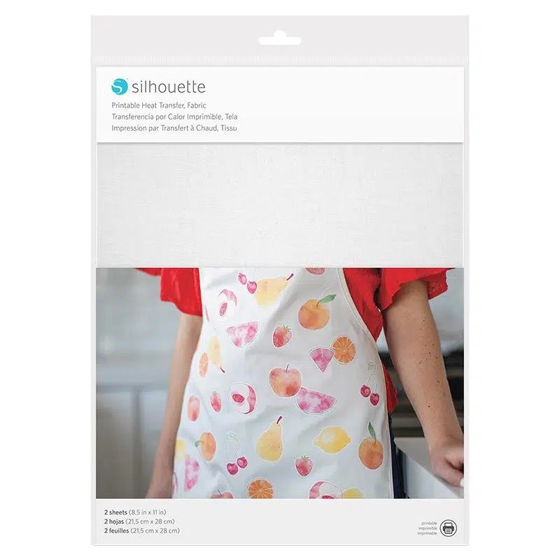 Tela de Transferencia por Calor Imprimible