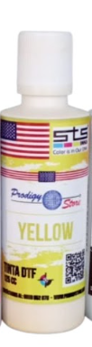 Tinta DTF - STS Amarillo 1/8 (Octavo)