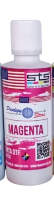 Tinta DTF - STS Magenta 1/8 (Octavo)