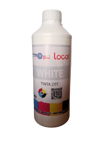 Tinta DTF Blanca 1lt premium