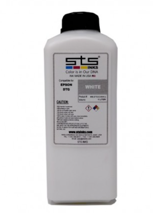 Tinta DTG - STS Color Blanco 1 Litro