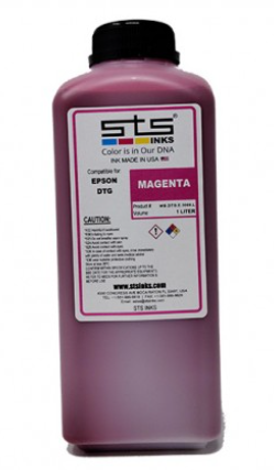 Tinta DTG - STS Color Magenta 1 Litro
