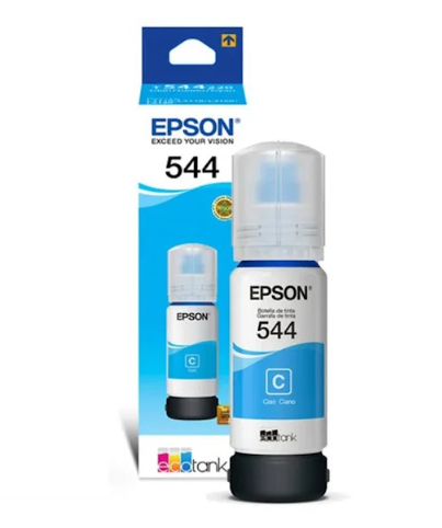 Tinta Epson Cyan 664