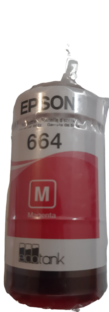 Tinta Epson Magenta 664