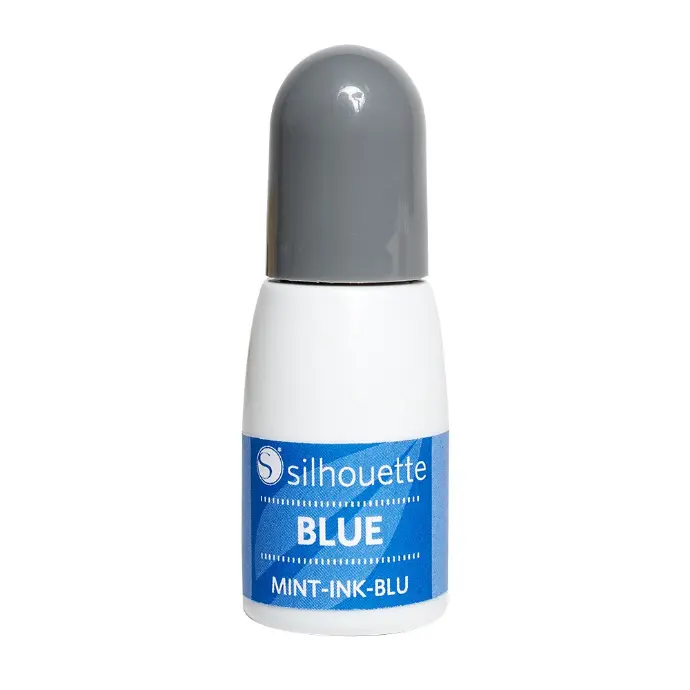 Tinta Mint Azul      