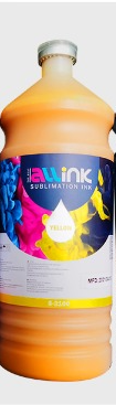Tinta Sublimación Amarillo Litro MK