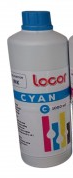 Tinta Sublimación Cyan Litro