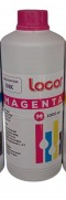 Tinta Sublimación Magenta Litro