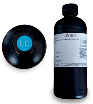 Tinta UV Light Cyan 1lt