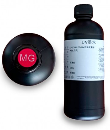 Tinta UV Light Magenta