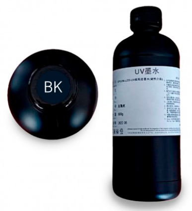 Tinta UV Negra
