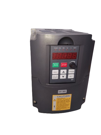 Variador de Frecuencia 220 V 1.5 Kw