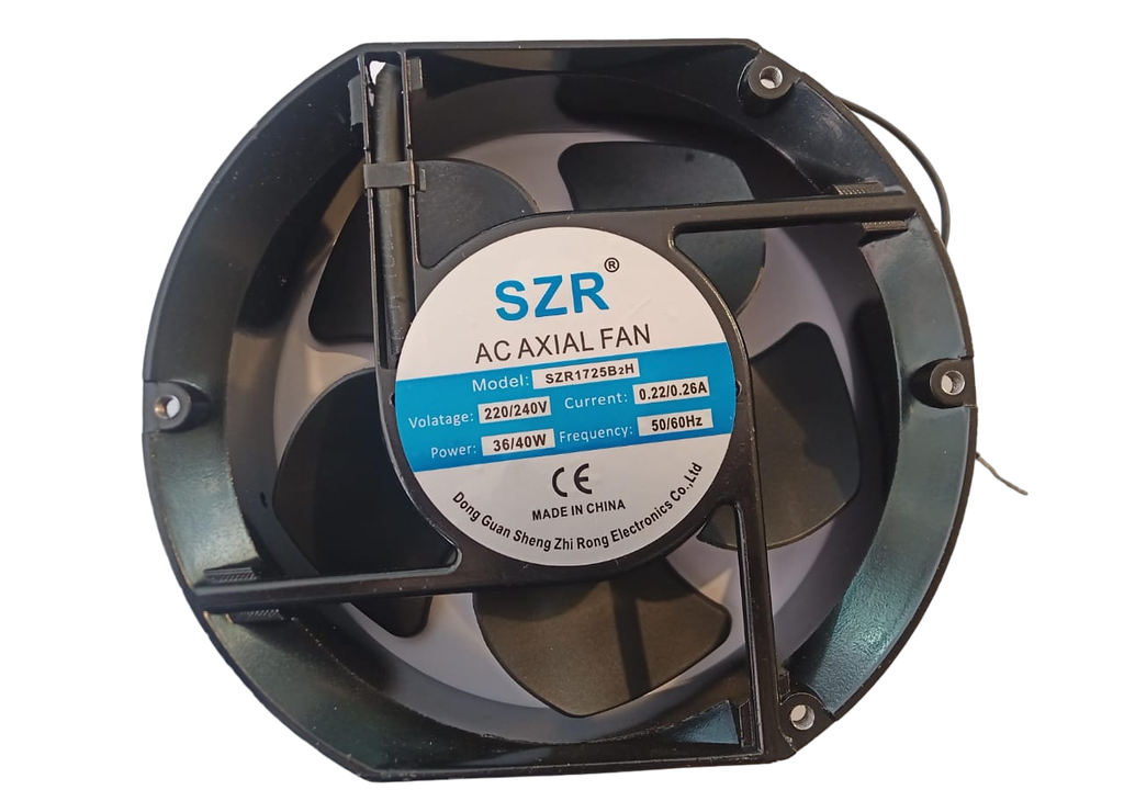 Ventilador 15x17cm 220v
