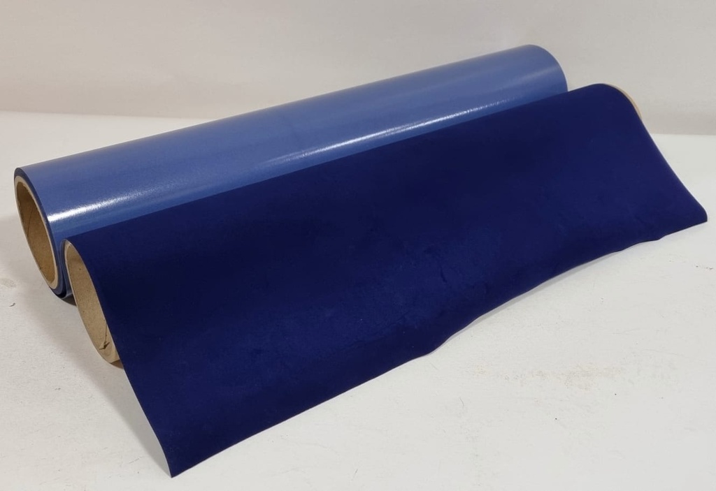 Vinyl Flock Royal