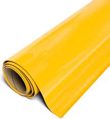 Vinyl Siser Brick 600 20" Yellow