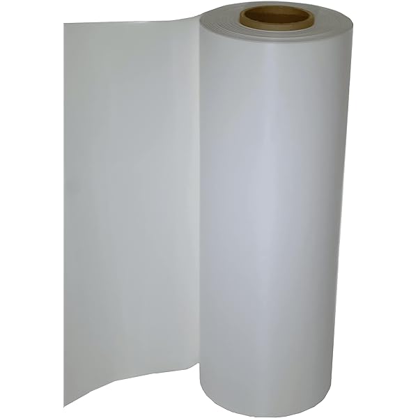 Vinyl Siser Brick 600 Blanco