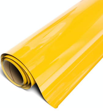 Vinyl Siser EasyWeed Amarillo