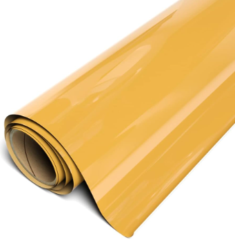 Vinyl Siser EasyWeed Mustard