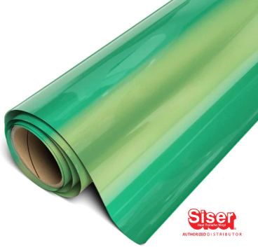 Vinyl Siser EasyWeed Verde