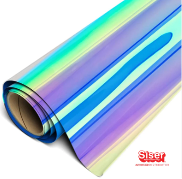 Vinyl Siser Holográfico Moonlight Pearl