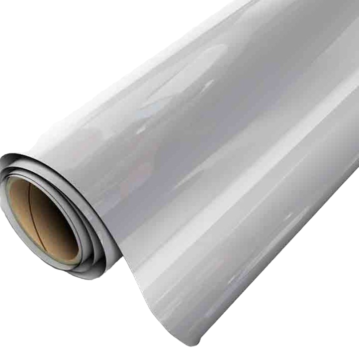 Vinyl Siser Metal plateado 20"