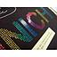 Vinyl Star-Flex 496 Rainbow
