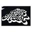 Vinyl Textil Negro