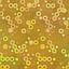 Vinyl Textil Oro Patrón (Galaxi Bubble Gold)