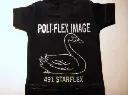 Vinyl Textil Poli-Tape Holográfico Plata