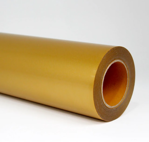 Vinyl Textil Poli-Tape Premium Oro Antiguo
