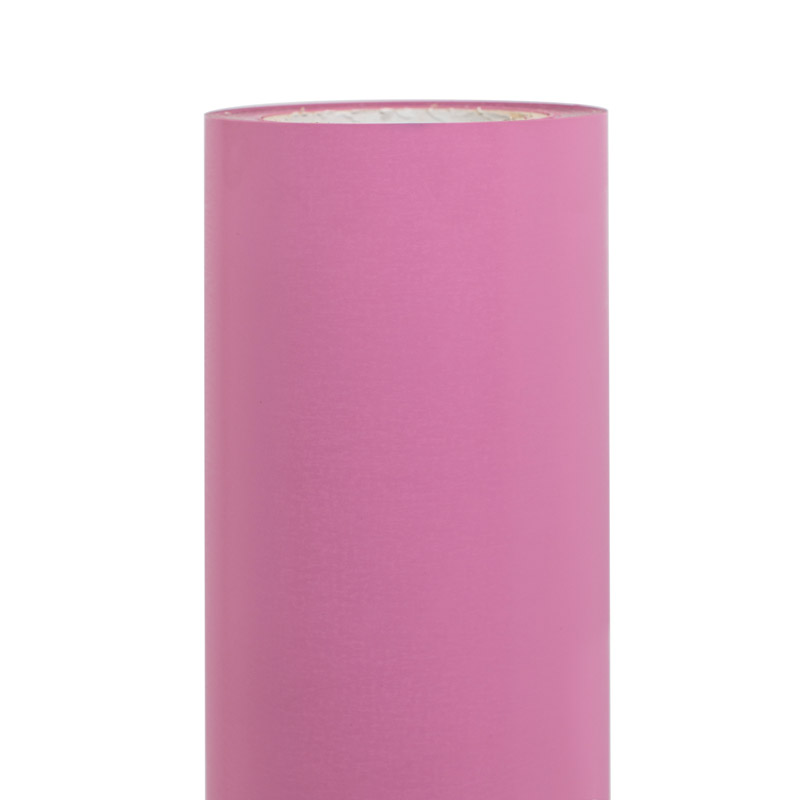 Vinyl Textil Poli-Tape Premium Rosado