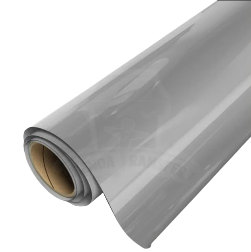 Vinyl Textil Siser Card Flex Gris X Mtrs