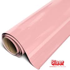 Vinyl Textil Siser Easy Weed Rosado