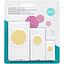 Wr set de troqueladoras circulo scallop