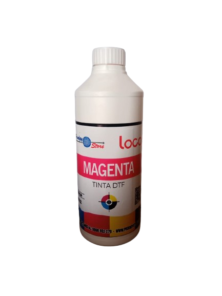 Tinta DTF Magenta 1lt premium