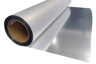 Lamina Pet Para DTF De 30 cm Silver x metro