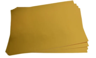Film de Transferencia para UV A3 Golden