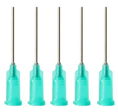 Needle Tips 18 GAUGE 1/4 INCH 100 u