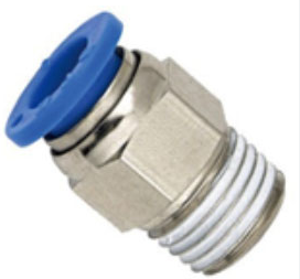 Acople 8mm TTC JSU-08