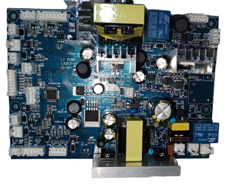 Placa Principal Hidrodermoabrasion B6260