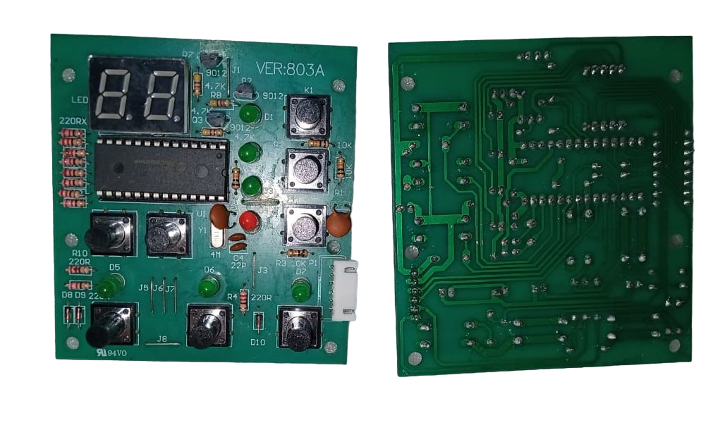 Repuesto Placa Principal B803