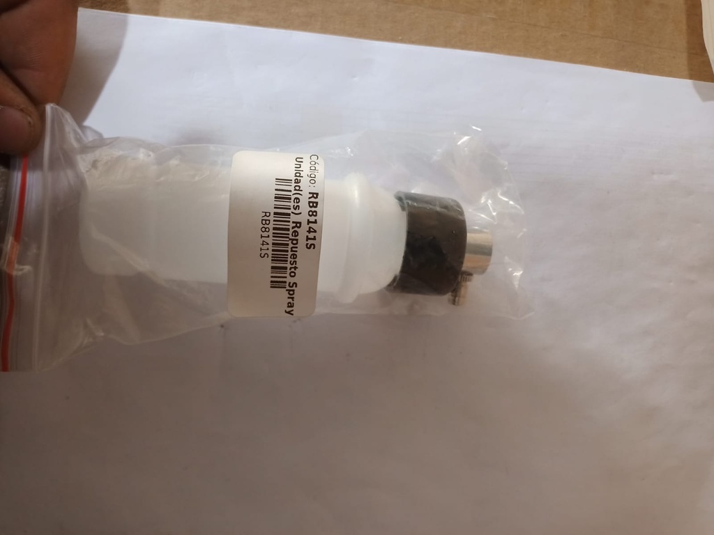 Repuesto Spray