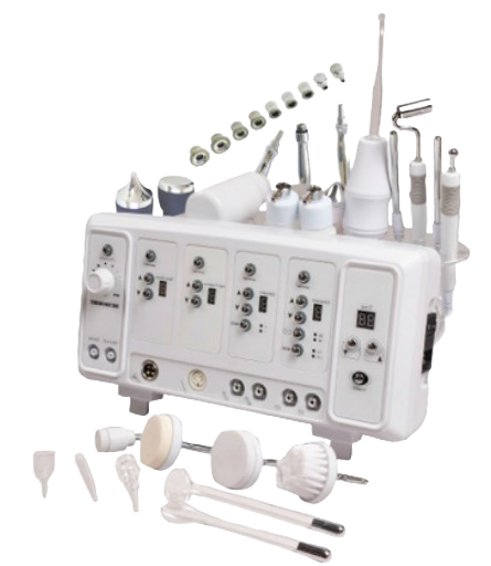 KIT Multifunción 6 En 1 (NM101) + Puntas de Diamante