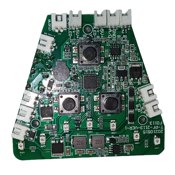 Controlador Cavitador 11Y1