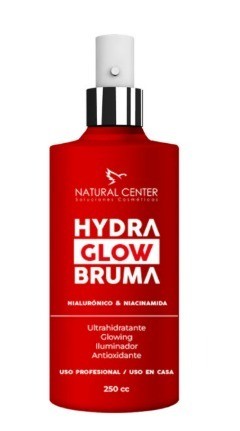NCS Hydra Glow Bruma Facial 250 Cc