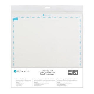 Alfombrilla para relieve 30.5x30,5 Curio 2 / Cameo 5