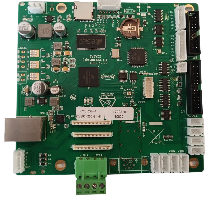 Placa Madre para DTF 30cm