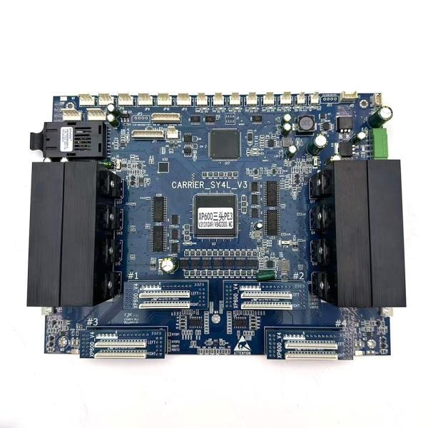 Mainboard Cama Plana UV 60X90