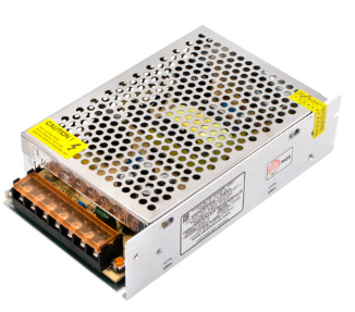 Fuente para plotter 36V 8A
