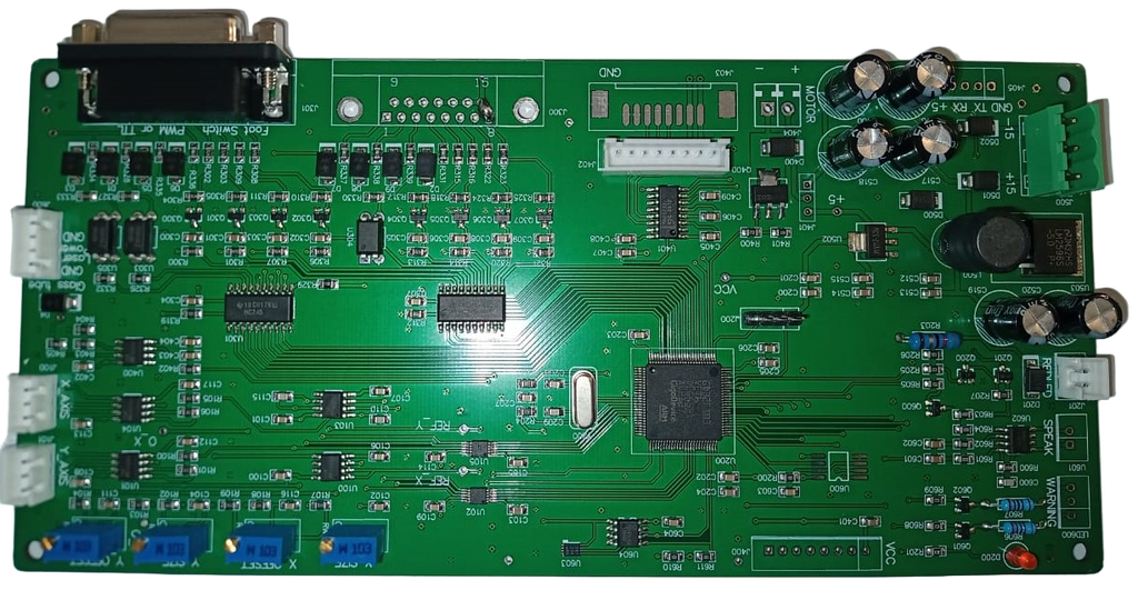 Mainboard de Laser Fraccionada CO2